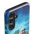 Dragon Ball Super Goku Vegeta Super Ball Galaxy S25 Impact Case